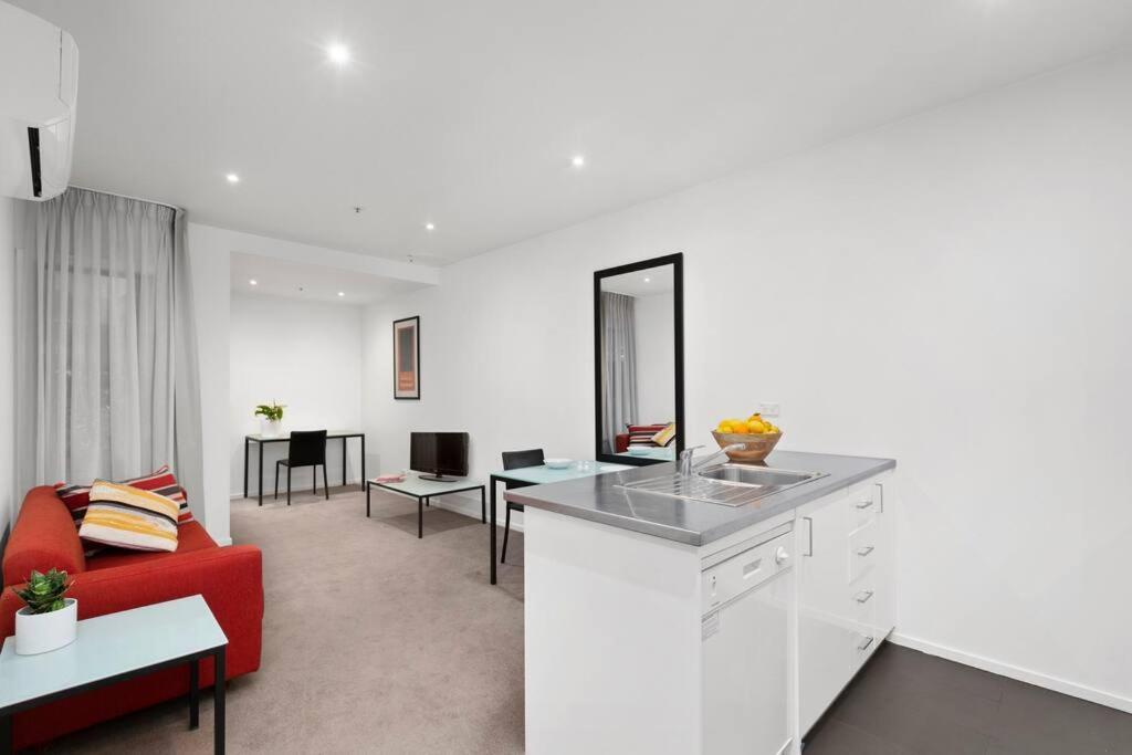 108 Astral Apartments Melbourne Kültér fotó