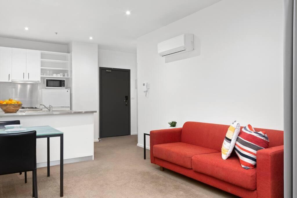 108 Astral Apartments Melbourne Kültér fotó